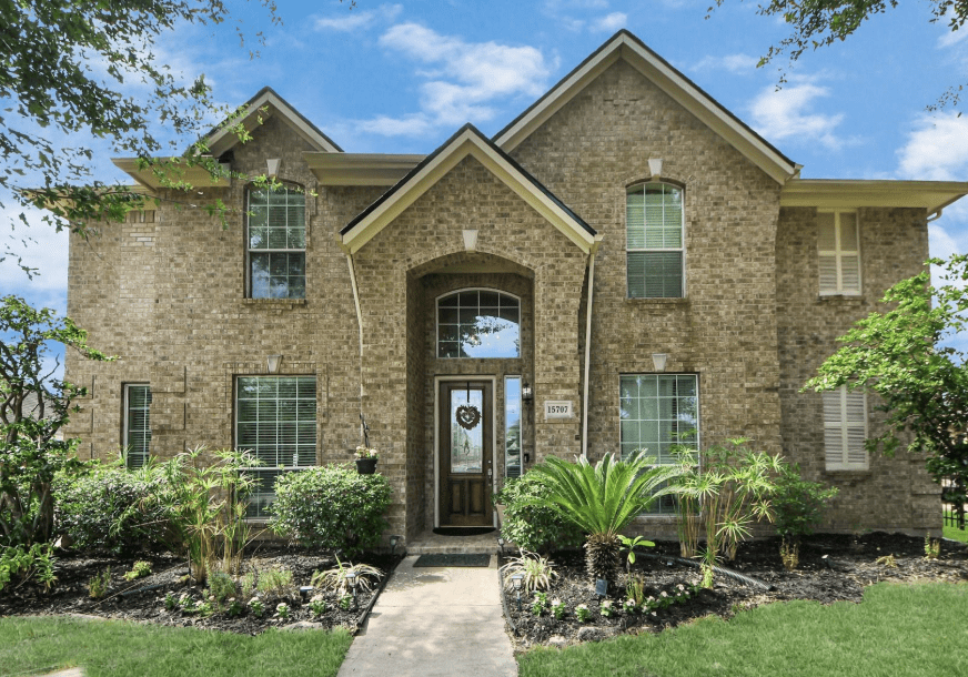 15707 Aberdeen Trails Drive